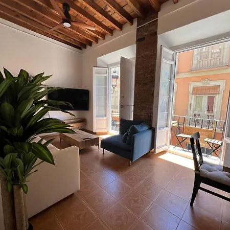 Casa Naty, Espacioso Renovado En El Centro De Appartement *