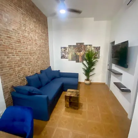 Appartement Casa Naty, Espacioso Renovado En El Centro De