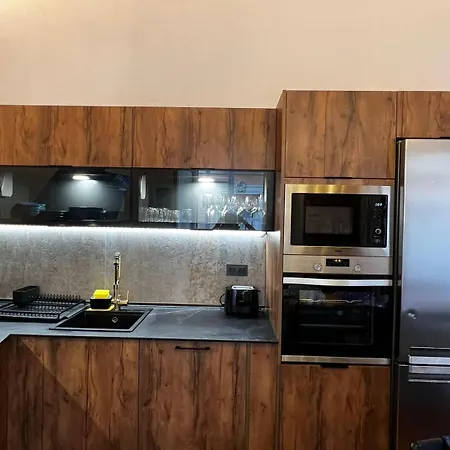 Appartement Casa Naty, Espacioso Renovado En El Centro De *