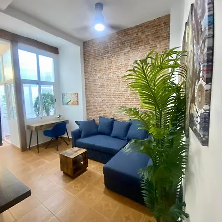 Appartement Casa Naty, Espacioso Renovado En El Centro De