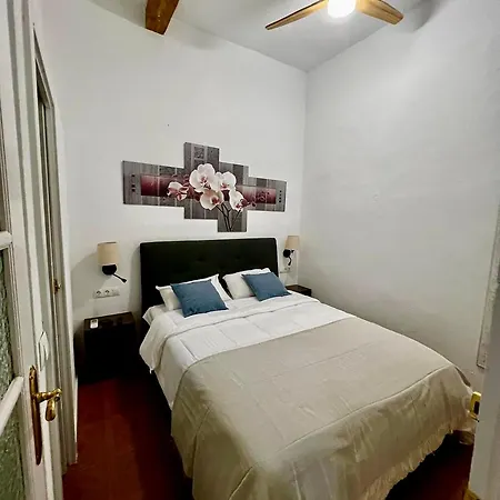 Appartement Casa Naty, Espacioso Renovado En El Centro De