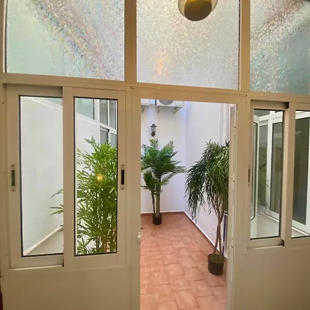 Appartement Casa Naty, Espacioso Renovado En El Centro De Málaga