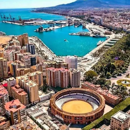 Appartement Casa Naty, Espacioso Renovado En El Centro De