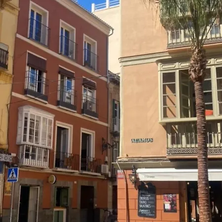 Appartement Casa Naty, Espacioso Renovado En El Centro De
