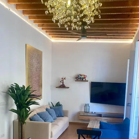 Appartement Casa Naty, Espacioso Renovado En El Centro De Málaga
