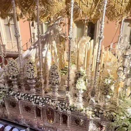 Casa Naty, Espacioso Renovado En El Centro De Apartment Malaga