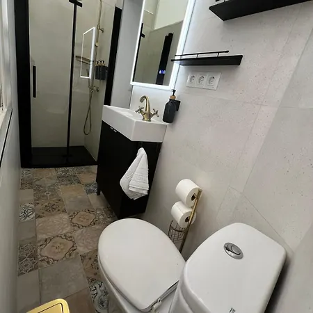 Casa Naty, Espacioso Renovado En El Centro De Apartment