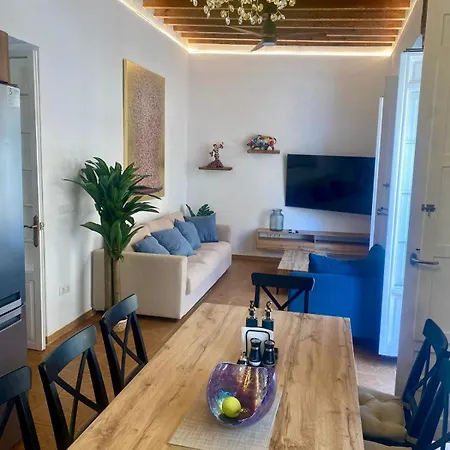 Apartment Casa Naty, Espacioso Renovado En El Centro De *