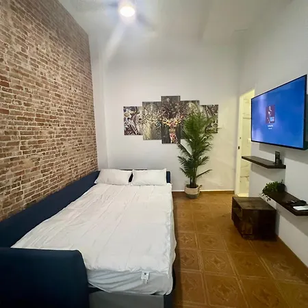 Casa Naty, Espacioso Renovado En El Centro De Apartment Malaga
